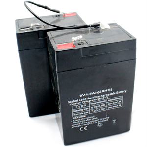 Image de 6V 4.5Ah Replacement Battery for Audi A3