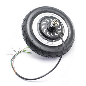 Agrandir l'image de 700W Replace Motor and Cover for Mobylite Image de 700W Replace Motor and Cover for Mobylite