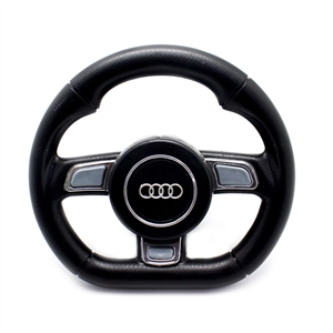 Show details for Steering Wheel for Audi A3 Picture of Steering Wheel for Audi A3