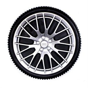 Show details for Rear Wheel for Audi R8 Picture of Rear Wheel for Audi R8