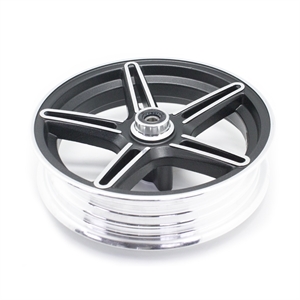 Show details for Front Wheel for Miku Max Picture of Front Wheel for Miku Max