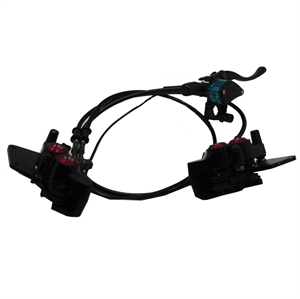 Show details for Front Brake Kit for Z-Odin Picture of Front Brake Kit for Z-Odin