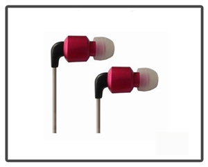 Image de Metallic Earphones