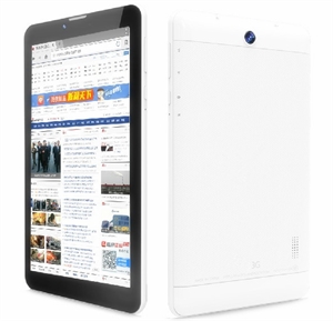 Image de 7.0 inches Android4.2  Dual-core IPS screen call Table PC with GPS for old man