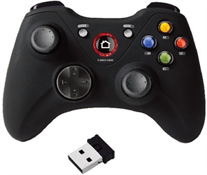 Show details for Nano wireless joypad PS3 PC X-Input ANDROID Picture of Nano wireless joypad PS3 PC X-Input ANDROID