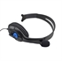 Picture of  For Playstation 4 Wired Gaming Headset with MIC Volume Control PS4