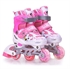 Picture of Suite Round Children's Skates Adjustable Skates With Flashing Wheels Skates