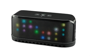 Show details for Firstsing Colorful LED Mini Stereo Bluetooth Speaker Portable Station with 9 different LED Picture of Firstsing Colorful LED Mini Stereo Bluetooth Speaker Portable Station with 9 different LED
