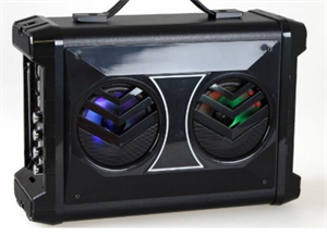 Изображение Firstsing Outdoors Portable Bluetooth Speaker with 2500mah battery