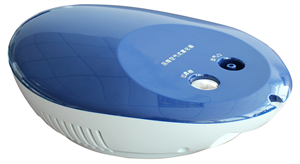 Picture of Firstsing Portable Air Compression Nebulizer Machine for therapy of asthma