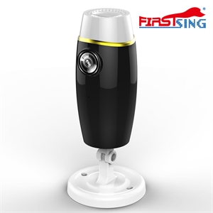 Agrandir l'image de Firstsing Fisheye 180 degrees Panoramic 1080P HD WiFi IP Camera Security Network Camera with Motion Detection Night Vision Image de Firstsing Fisheye 180 degrees Panoramic 1080P HD WiFi IP Camera Security Network Camera with Motion Detection Night Vision