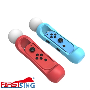 Show details for Firstsing Drumstick for Nintendo Switch Joy-Con Controllers Twin Pack Drumstick for Nintendo Motion Sensing Game Picture of Firstsing Drumstick for Nintendo Switch Joy-Con Controllers Twin Pack Drumstick for Nintendo Motion Sensing Game