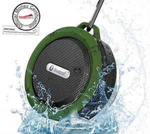 Show details for Firstsing Mini Bluetooth Speaker Waterproof Portable Wireless Speaker Picture of Firstsing Mini Bluetooth Speaker Waterproof Portable Wireless Speaker