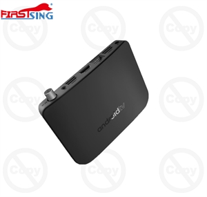 Show details for Firstsing  Amlogic S905D DVB-S DVB S2  1G ROM 8G RAM 2.4G WiFi 100M Smart Android TV Box DVB Satellite Media Player Picture of Firstsing  Amlogic S905D DVB-S DVB S2  1G ROM 8G RAM 2.4G WiFi 100M Smart Android TV Box DVB Satellite Media Player