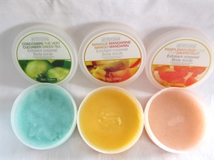 Picture of Invigorating Body Care Toiletries 238g   8.39 .oz. Salt Scrub for Bath