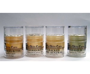 Image de Oryza Sativa Bran Oil To Skin Care Crack Heel Renewal Cream 21g