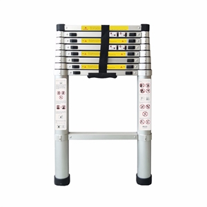 Agrandir l'image de 3.2m All Aluminum Telescopic Ladder Image de 3.2m All Aluminum Telescopic Ladder