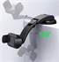 Picture of Universal Car Bracket Mobile Phone Bracket Car Suction Holder