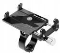 Image de Aluminium Alloy Bike Phone Holder Universal Bike Bicycle Motorcycle Handlebar Phone Holder