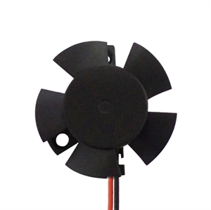 BlueNEXT Low Noise Fan,DC 5V 30x30x10mm Small Cooling Fan の画像