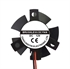 BlueNEXT Low Noise Fan,DC 5V 30x30x10mm Small Cooling Fan の画像