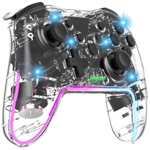 Show details for RGB Light For SWITCH Android PS3 PC Switch Pro Wireless Game Controller Picture of RGB Light For SWITCH Android PS3 PC Switch Pro Wireless Game Controller