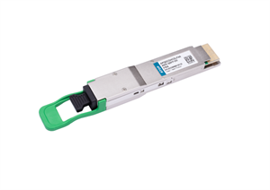 Show details for 400G QSFP-DD FR4 CWDM 2km Transceiver Picture of 400G QSFP-DD FR4 CWDM 2km Transceiver