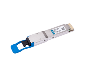 Agrandir l'image de 400G QSFP-DD DR4 1310nm 500m Transceiver Image de 400G QSFP-DD DR4 1310nm 500m Transceiver