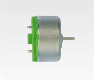 Picture of 5V DC Brushed Motor
