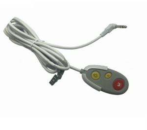 Show details for Silicone Handle Harness With DC Head Picture of Silicone Handle Harness With DC Head