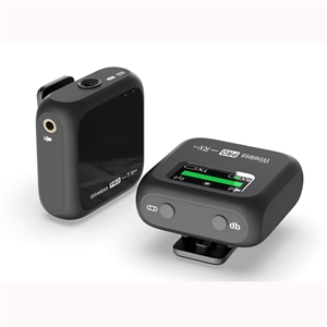 2.4G wireless microphone の画像