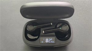 Image de Blue Next touch panel Upgraded in-ear boot, no howling and low noise 40 hours battery life