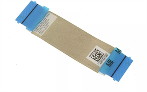 Picture of Blue Next Dell OEM Chromebook 3100 Ribbon Cable for Right Side USB IO Board 30 Pin Cable Only D2D9P