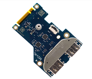 Agrandir l'image de Blue Next USB Board 42C4H  Image de Blue Next USB Board 42C4H