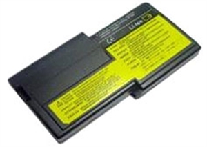 Laptop battery for IBM ThinkPad R40 series