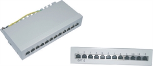Show details for Patch Panel Picture of Patch Panel