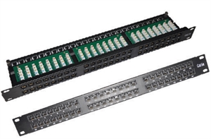 Show details for Patch Panel Picture of Patch Panel