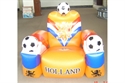 Picture of inflatable sofa and chair