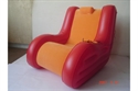 Picture of inflatable sofa and chair