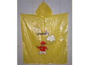 Picture of PVC and EVA Rain Wear