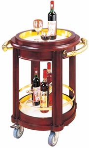 Picture of Furniture tea trolley