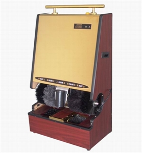 Изображение BX-X842  Multi-function clean shoe machine