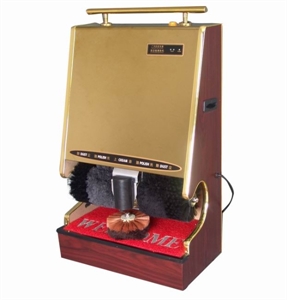 Изображение BX-X84 Wooden clean shoe machine