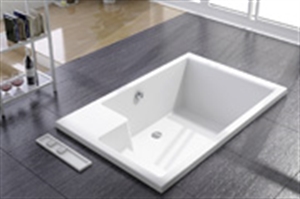 Picture of Acrylic Bathtubs