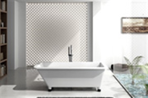 Image de Acrylic Bathtubs