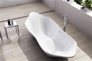 Image de Solid Surface Bathtubs