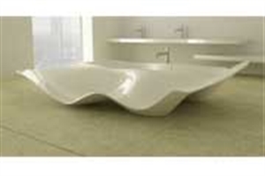Picture of Solid Surface Bathtubs