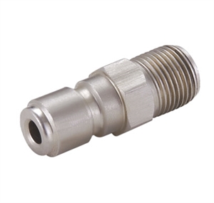 Изображение Plated steel QC connector