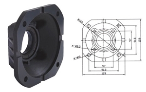 Picture of F-01Electricul motor