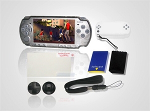 Image de PSP3000/2000 6in1 kit(8color)